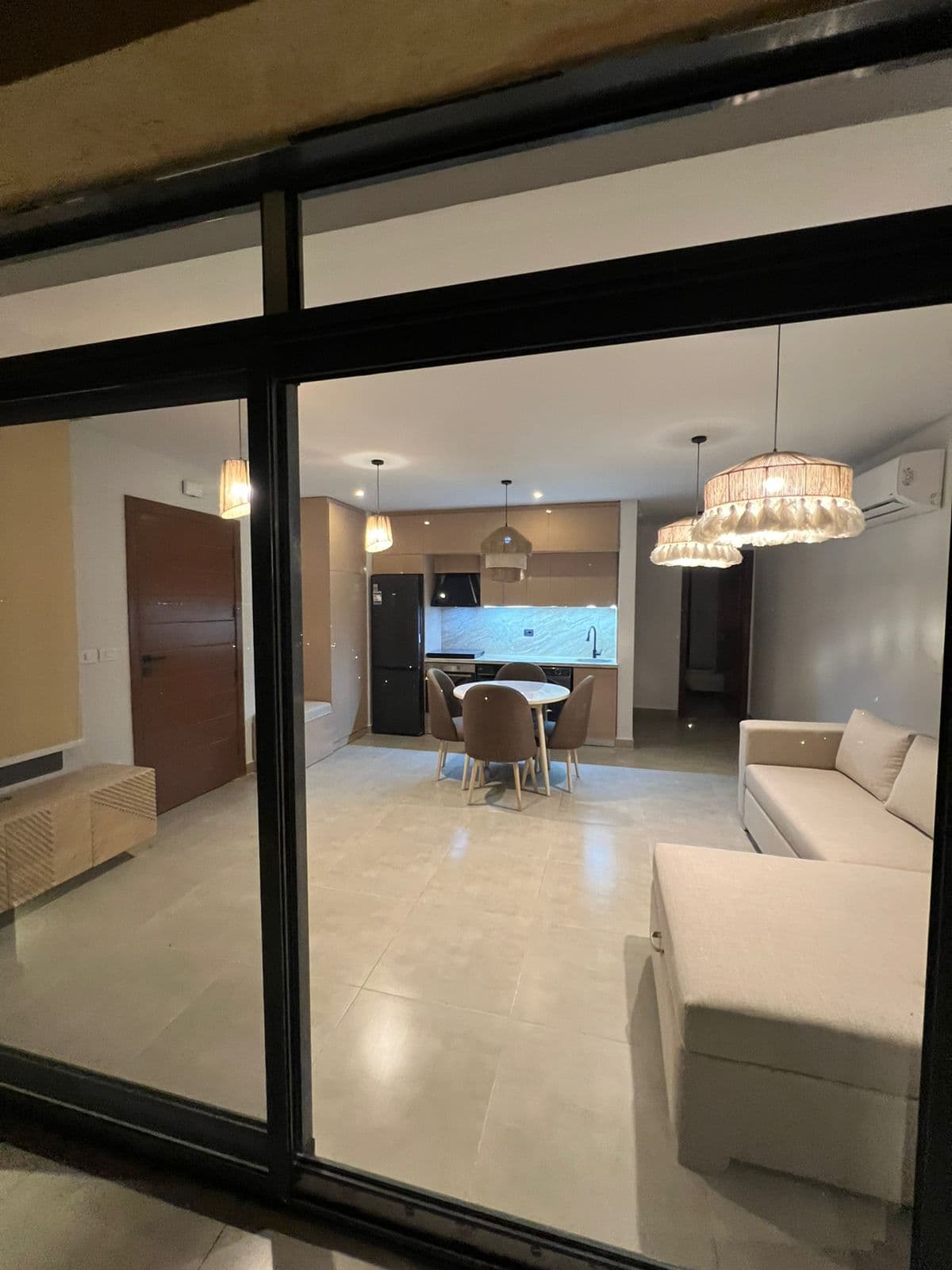 Furnished interior — Solana Red Sea package