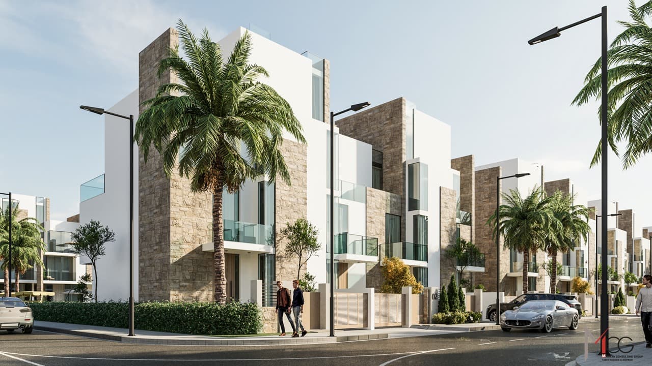 Long Beach Residence