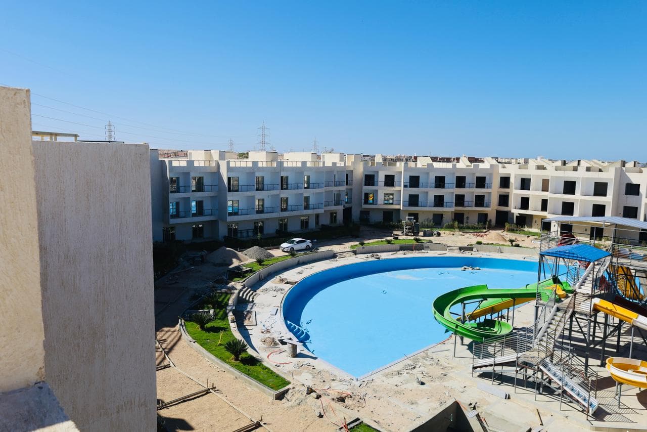 Holidays Park Resort — Village Road · opposite Jasmine Palace, Hurghada